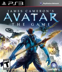 Capa de Avatar: The Game