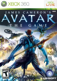 Capa de Avatar: The Game