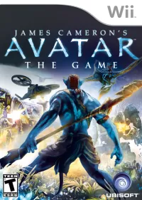 Avatar: The Game cover