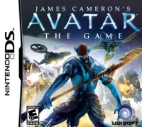 Avatar: The Game cover