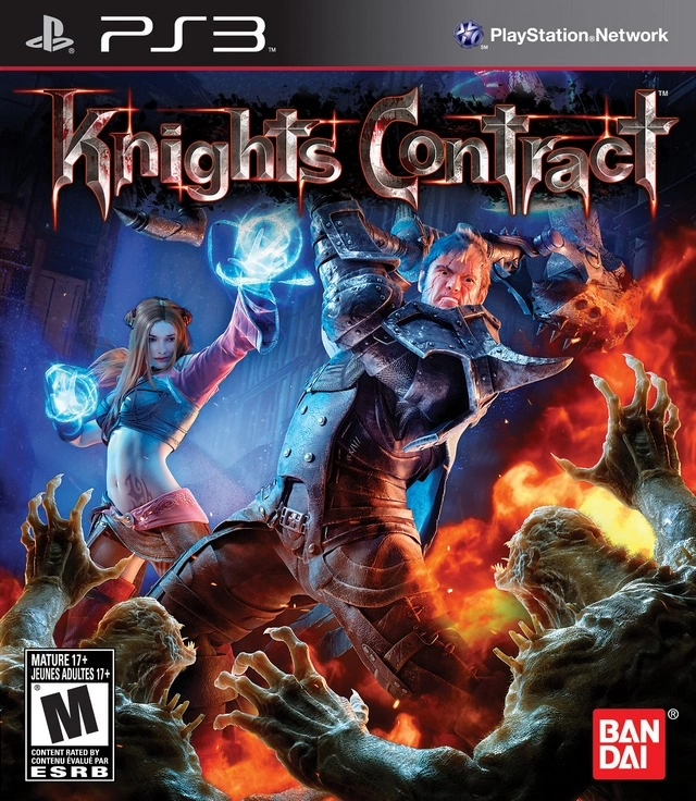 Knights Contract cover