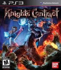 Capa de Knights Contract