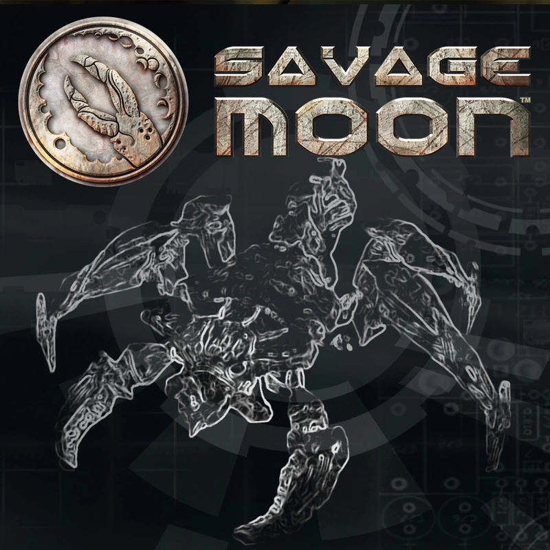 Savage Moon cover