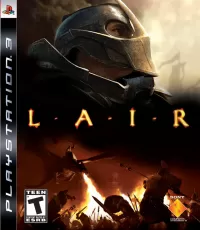 Capa de Lair