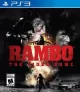 Rambo: The Video Game cover