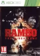 Rambo: The Video Game cover