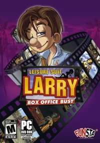 Cover of Leisure Suit Larry: Box Office Bust