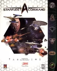 Cover of Star Trek: Starfleet Command