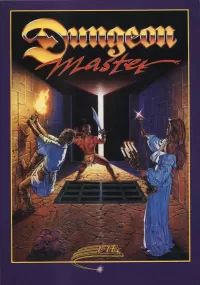 Dungeon Master cover