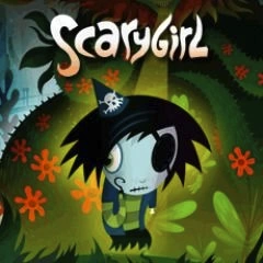 Capa do jogo Scarygirl