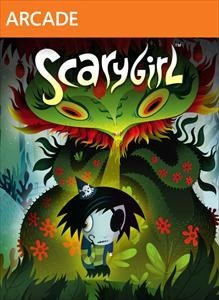 Scarygirl cover