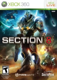 Capa de Section 8