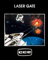 Capa de Laser Gates