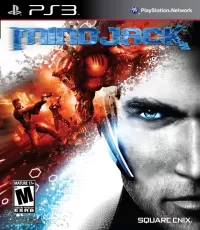 Capa de Mindjack