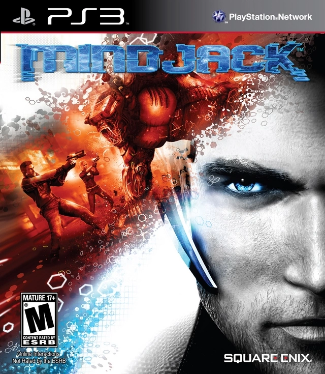 Capa do jogo Mindjack