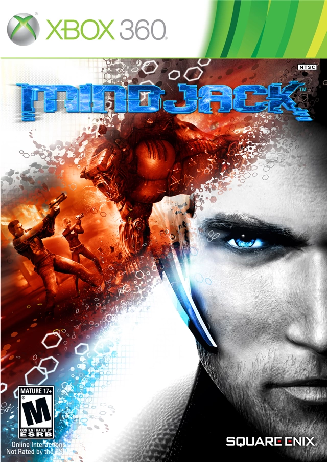 Mindjack cover