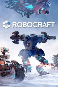 Robocraft cover