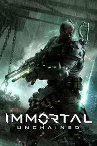 Capa de Immortal: Unchained