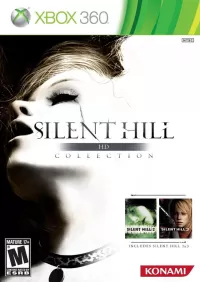 Silent Hill: HD Collection cover