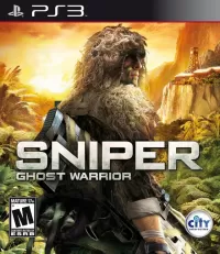 Sniper: Ghost Warrior cover