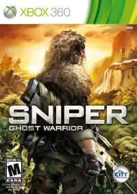 Sniper: Ghost Warrior cover