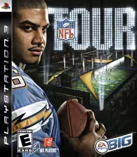 Capa de NFL Tour