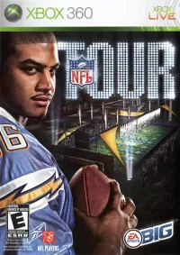 Capa de NFL Tour Capa de NFL Tour
