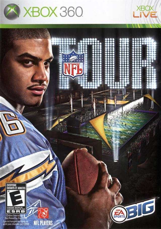 NFL Tour cover