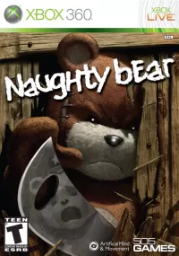 Capa de Naughty Bear