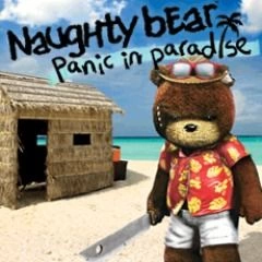 Capa do jogo Naughty Bear: Panic in Paradise