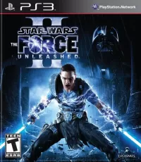 Star Wars: The Force Unleashed II Capa de Star Wars: The Force Unleashed II