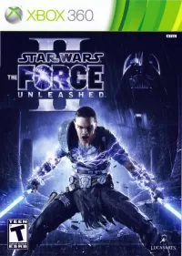 Capa de Star Wars: The Force Unleashed II