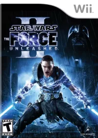 Capa de Star Wars: The Force Unleashed II