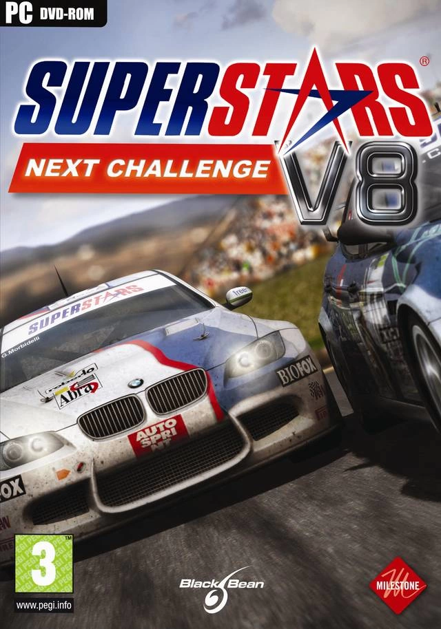 Superstars V8: Next Challenge cover