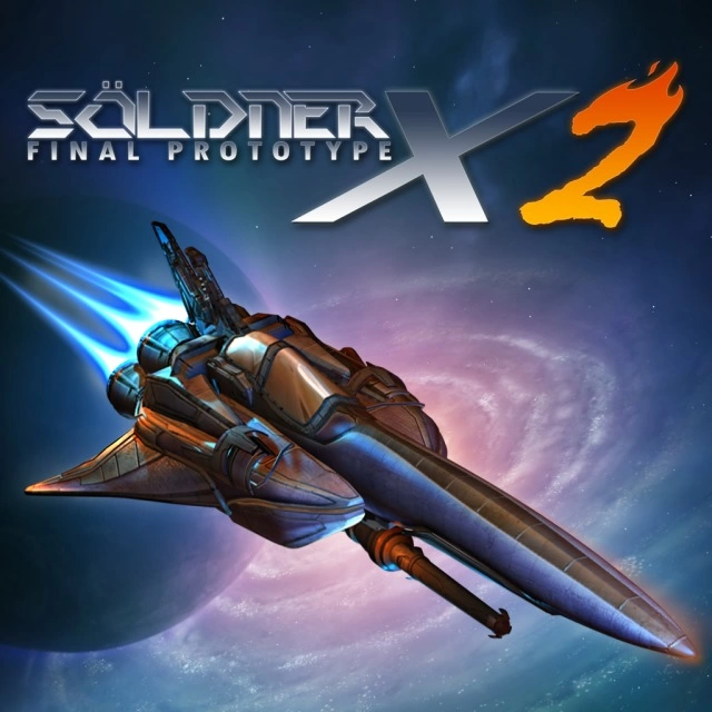 Soldner-X 2: Final Prototype cover