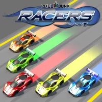 Capa de PixelJunk Racers 2nd Lap