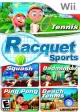 Capa de Racquet Sports