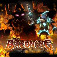 The Baconing cover