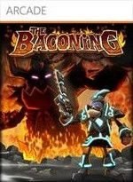 The Baconing cover