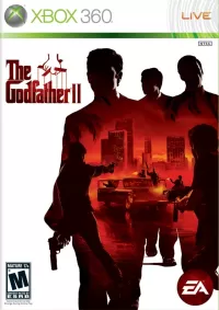 The Godfather II Capa de The Godfather II