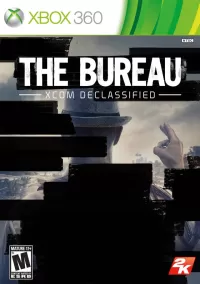 Capa de The Bureau: XCOM Declassified