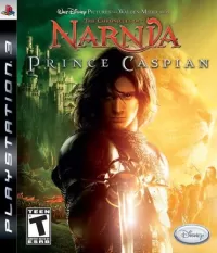 Capa de The Chronicles of Narnia: Prince Caspian