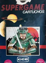 Capa de Othello Capa de Othello