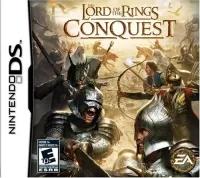 The Lord of the Rings: Conquest cover