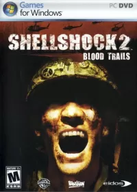 Capa de Shellshock 2: Blood Trails