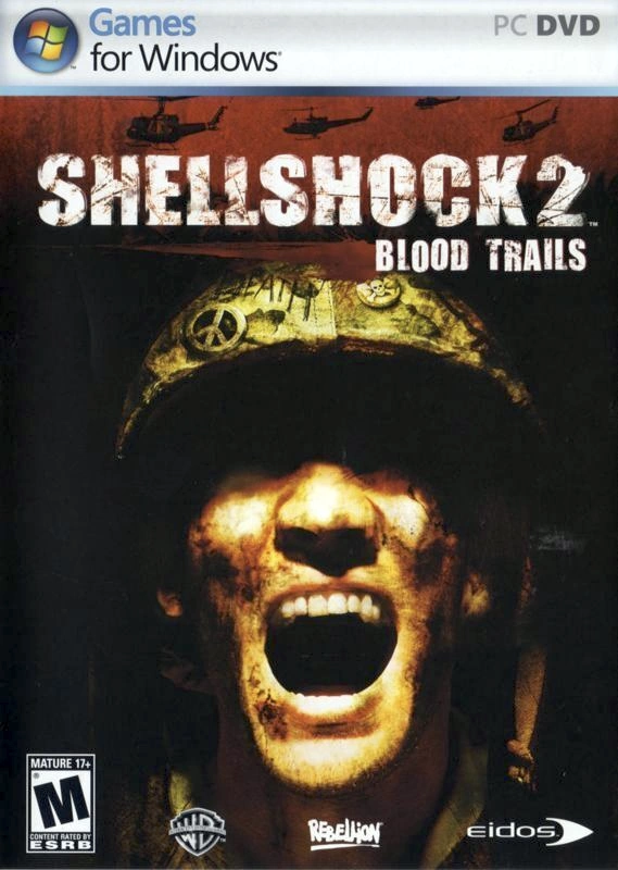 Capa do jogo Shellshock 2: Blood Trails