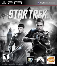 Star Trek cover