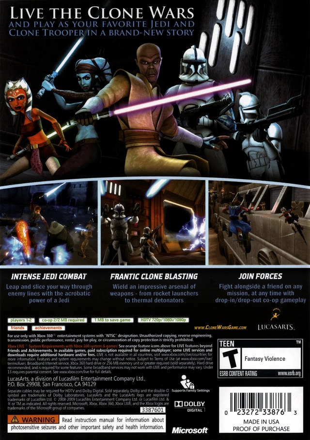 Star Wars: The Clone Wars - Republic Heroes cover