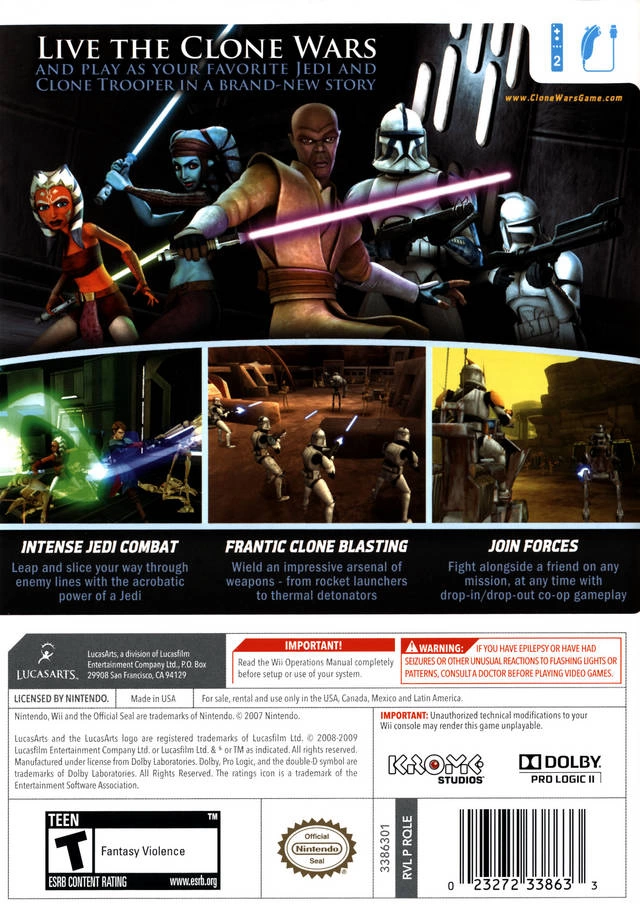 Star Wars: The Clone Wars - Republic Heroes cover