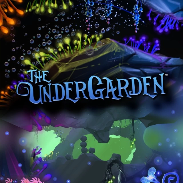 The UnderGarden cover